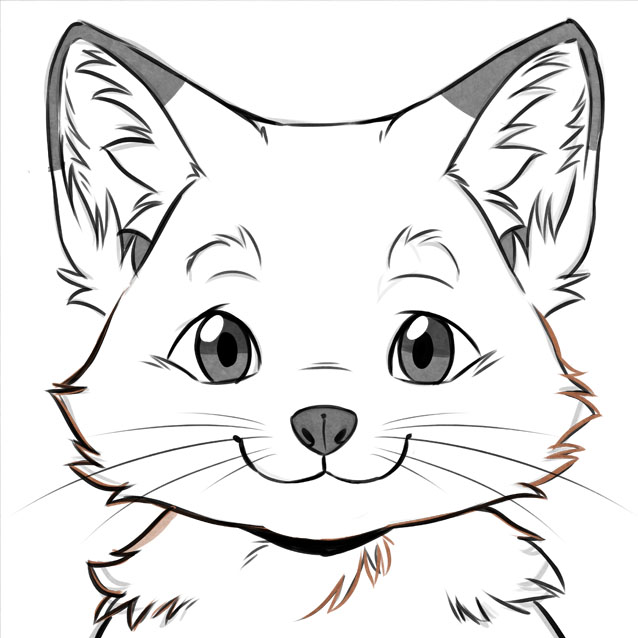 Little cutie~ ❤️ (wip)