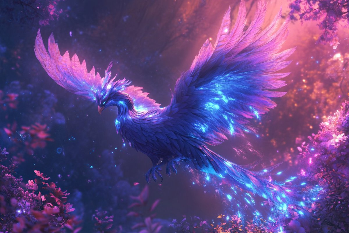 LudovicCreator's tweet image. QT Your Phoenix
