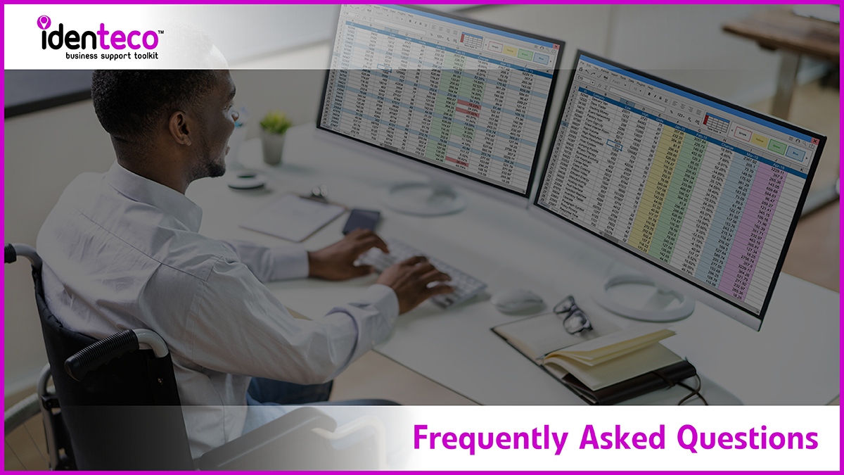 Explore our list of frequently asked questions to find answers to common queries about our products and services. If you can't find what you're looking for, feel free to get in touch with us. 

#FAQ #CustomerSupport  #getintouch

ow.ly/jbc350RnZQW
