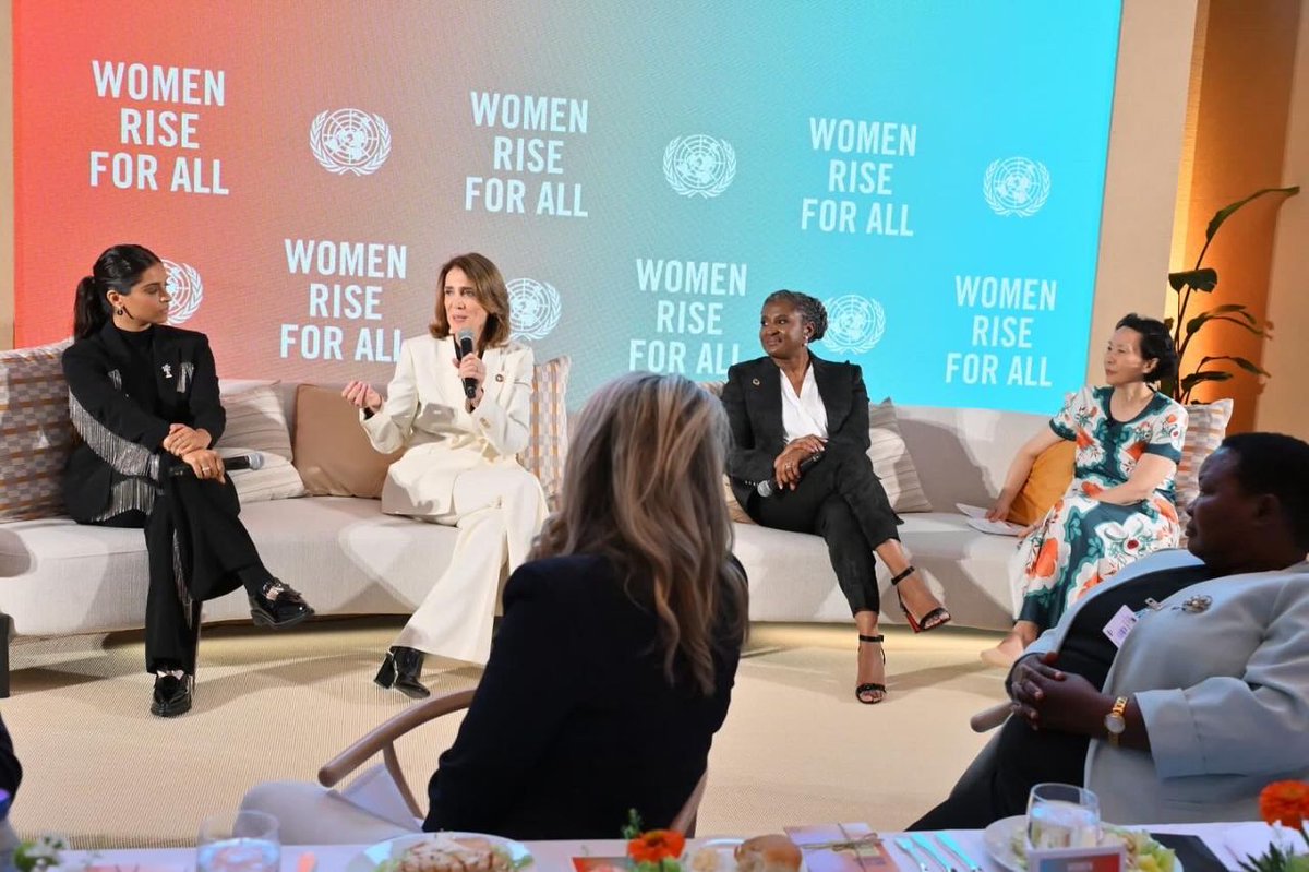 UN Office for Partnerships 🇺🇳 tweet media