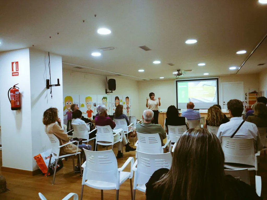 ¡Enciende tu energía! ⚡️🌿

📅 Martes, 01 de Octubre
⏰ A partir de las 19:30
📍 Sede Cooperativa ACTYVA (Cáceres)

¿Vives en Cáceres? ¿Te interesaría decidir sobre el tipo de energía que consumes? ¡Vente! ⬇️