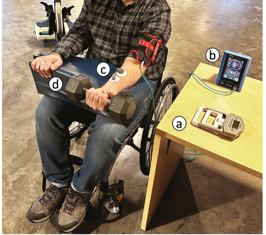 Enhancing upper extremity muscle strength in individuals with spinal cord injury using low-intensity blood flow restriction exercise
Babak Shadgan et al.
#spinalcordinjury #exercise #bloodflowrestriction #lowintensity #overuse
doi.org/10.2340/jrm.v5…