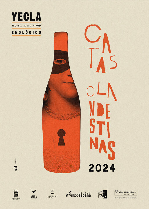 turismormurcia's tweet image. #Yecla está preparada para sorprenderte 🫢. #Catas y maridajes con vinos D.O.😋, acompañados de lo mejor de la gastronomía murciana. ¿La clave? Son #clandestinas, y el factor sorpresa lo es todo hasta el último momento...🍷🌿

👀 kont.ly/4f330b2b

#TurismoRegiónDeMurcia