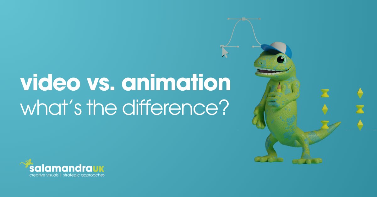 Video or Animation? Both are powerful, but which one will make your B2B campaign shine?  We explore the differences and share examples!   Check out  our latest blog to see what suits your brand best.

👉 bit.ly/videovanimation

 #B2BMarketing #Animation #VideoMarketing