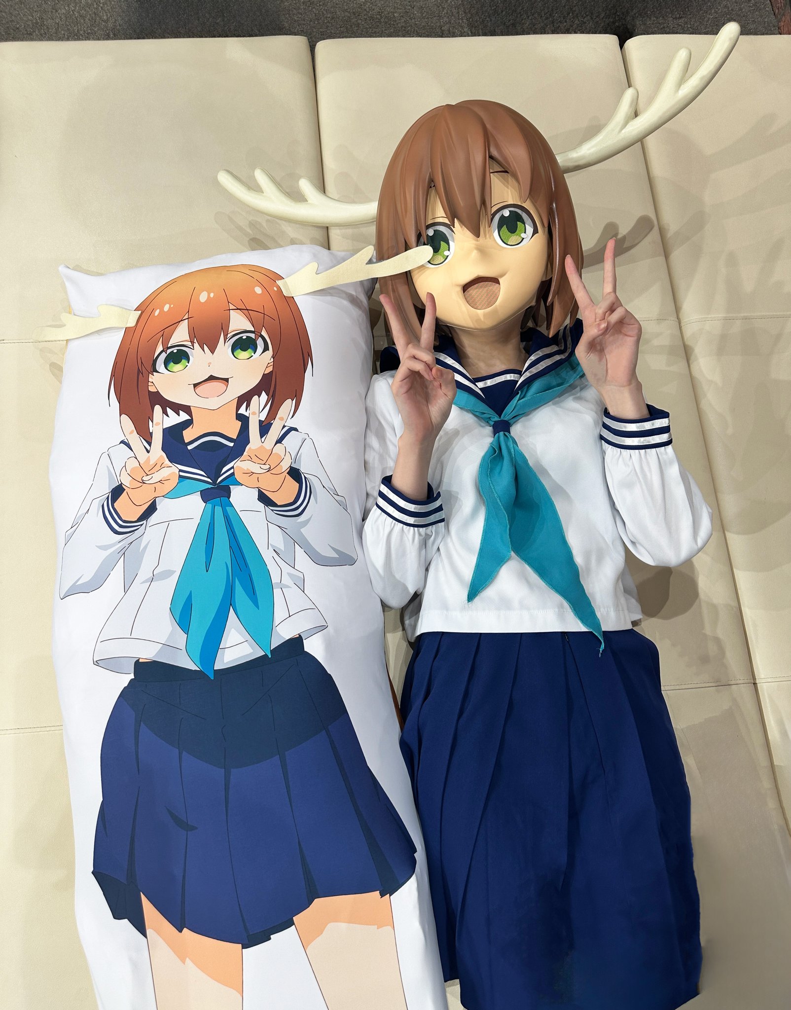 ヒツジの睡眠推進委員会 上 下 シギ乃 アクスタ コースター ペーパー 小冊子 WIT_STUDIO on X: 