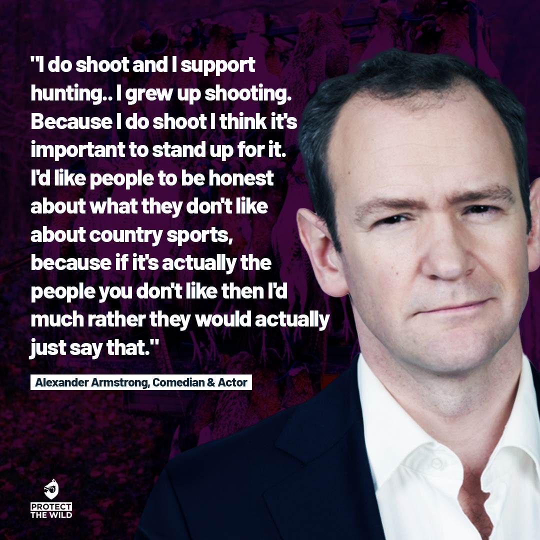 ProtectTheWild_'s tweet image. What we don't like about "country sports" is the infliction of pain and misery on animals, it is utterly pointless.