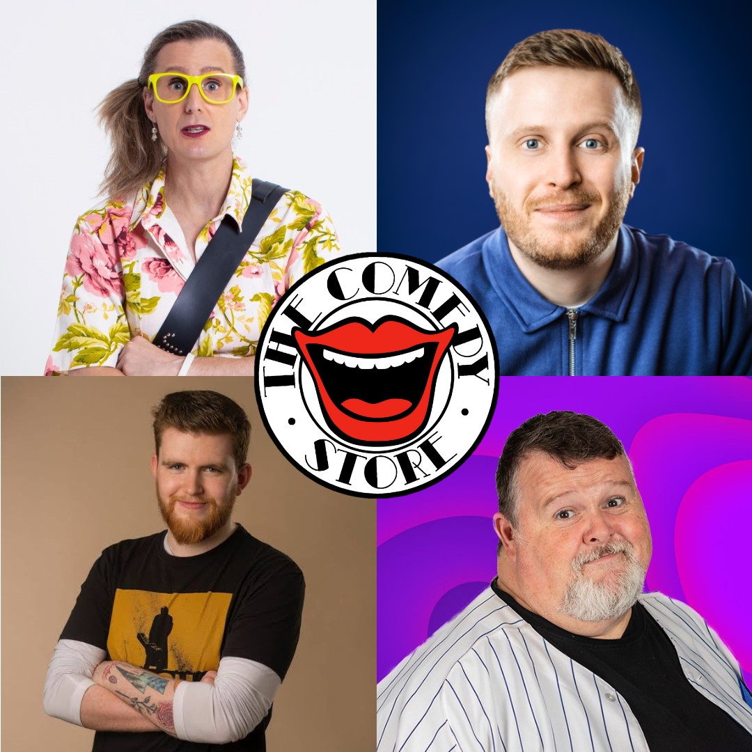 Scarborough Spa (@scarboroughspa) on Twitter photo 🤣 Next month, <a href="/comedystoreuk/">The Comedy Store, UK</a> will be heading back to the Spa, showcasing the brightest names in comedy today!
🎙️ October's line-up will feature <a href="/jennybsides/">Jenny Hart Comedy</a>, <a href="/joshbcomedy/">Josh Baulf</a>, <a href="/LiamFarrelly9/">Liam Farrelly</a> and <a href="/Geordie_Comic/">Steffen Peddie</a>.
📅 Friday 11th October
🎟️ tinyurl.com/mt6ck7m6 // 01723 376774 🤣 Next month, <a href="/comedystoreuk/">The Comedy Store, UK</a> will be heading back to the Spa, showcasing the brightest names in comedy today!
🎙️ October's line-up will feature <a href="/jennybsides/">Jenny Hart Comedy</a>, <a href="/joshbcomedy/">Josh Baulf</a>, <a href="/LiamFarrelly9/">Liam Farrelly</a> and <a href="/Geordie_Comic/">Steffen Peddie</a>.
📅 Friday 11th October
🎟️ tinyurl.com/mt6ck7m6 // 01723 376774