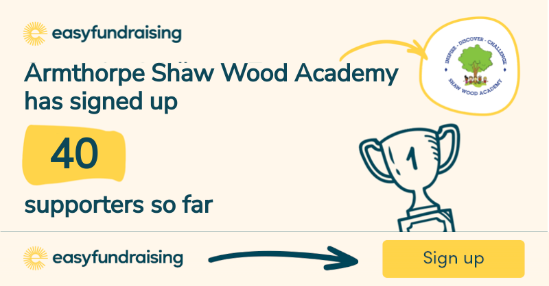 A big thank you to our amazing supporters who have already raised free funds for us on #easyfundraising.
If you're not signed up yet, please join today and you too can raise free donations for our school, every time you shop online. join.easyfundraising.org.uk/.../CE955/face…