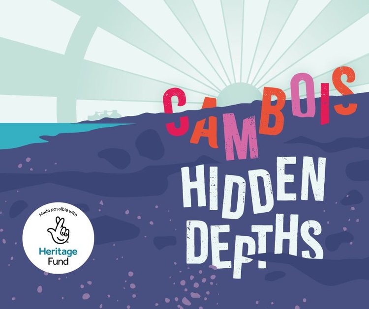 All roads lead to Cambois this weekend for a two-day event that will bring to life the history of this beautiful Northumberland coastal village. ‘Hidden Depths’, is set to run for two glorious days with exhibitions &amp; exciting events. FREE! More info here: 
novemberclub.org.uk/whatson/camboi…