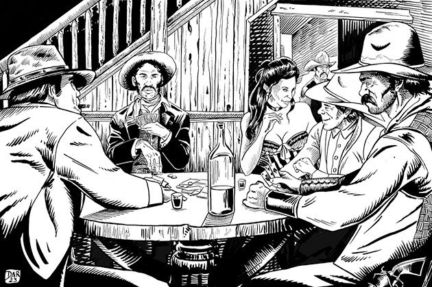 Las partidas cortas para Far West están cada vez más cerca.