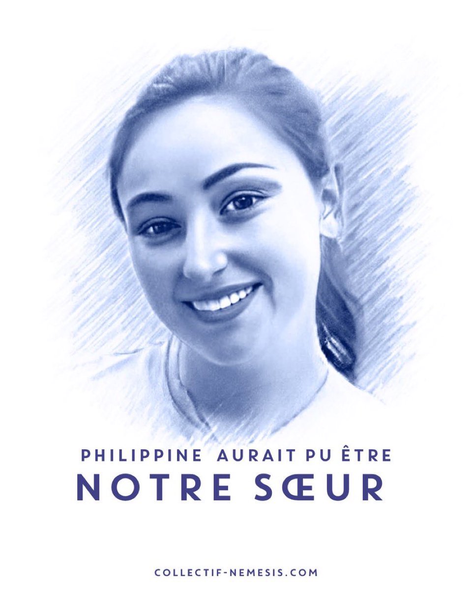 CordierAlice2's tweet image. Cela n’a pas fait assez de bruits.
Philippine a été tuée au bois de Boulogne, en pleine journée, à l’heure où des familles se promènent.

Elle a été tuée dans un endroit bien précis du bois où dealers et camés rôdent mais rien est fait.

Notre pays devient la cour des miracles.