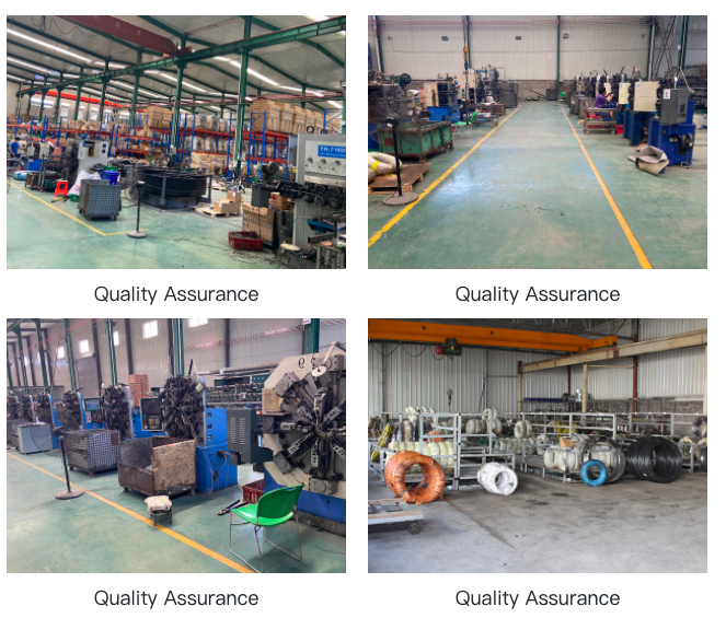 PengfeiSpring's tweet photo. Torsion spring

In the market, you can find various types of torsion springs, including stainless steel springs, high temperature springs, and springs with special coatings. 

#CompressionSpring #ExtensionSpring #TorsionSpring  https://t.co/2wSVde0pDd https://t.co/XrgqjQ1EiN