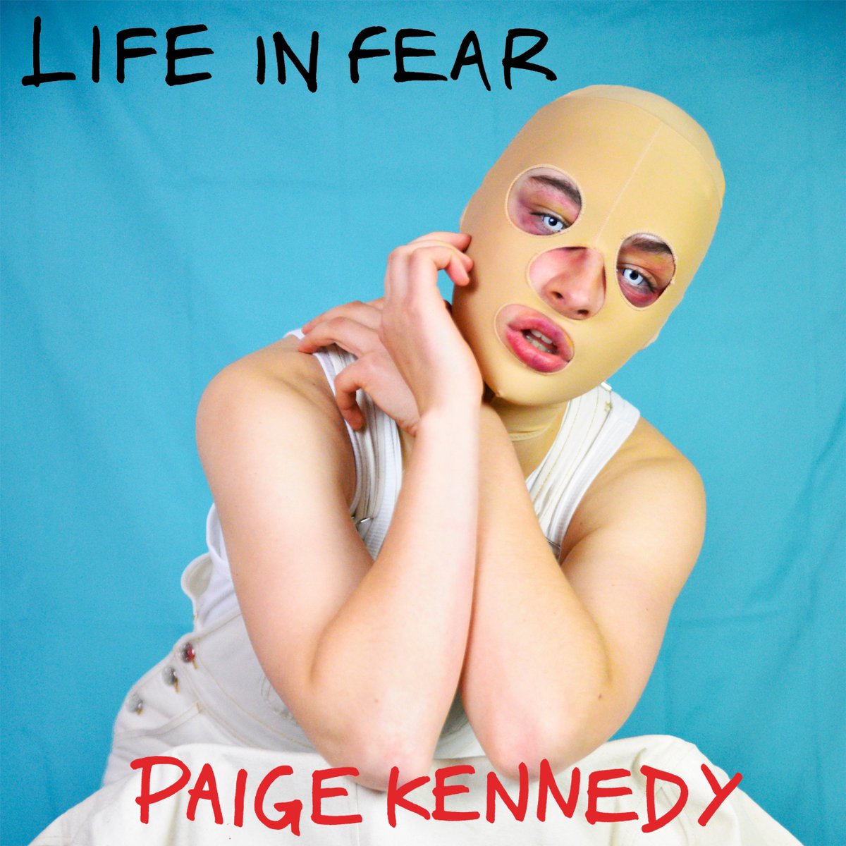 Super Cat PR (@supercatpr) on Twitter photo Paige Kennedy (<a href="/PagsKennedy/">Paige Kennedy</a>) releases new single 'Life In Fear' today ahead of their new EP Babylotion (Oct 18)
Influenced by The Human League and Annie Lennox it continues Paige's quirk-pop explorations challenging notions of acceptance
Watch below:
youtube.com/watch?v=9SzIbT… Paige Kennedy (<a href="/PagsKennedy/">Paige Kennedy</a>) releases new single 'Life In Fear' today ahead of their new EP Babylotion (Oct 18)
Influenced by The Human League and Annie Lennox it continues Paige's quirk-pop explorations challenging notions of acceptance
Watch below:
youtube.com/watch?v=9SzIbT…