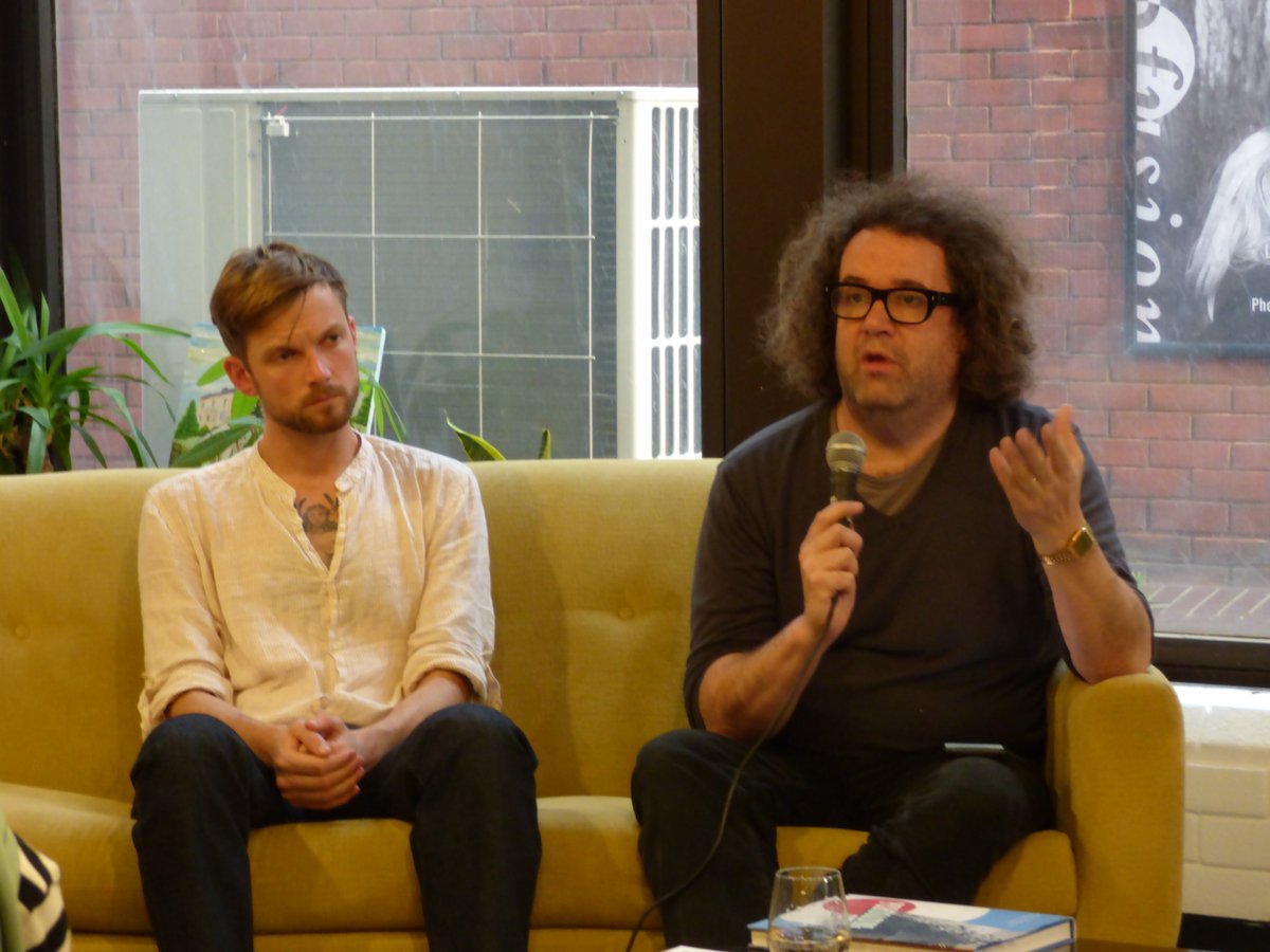 The Brixton Project tweet media