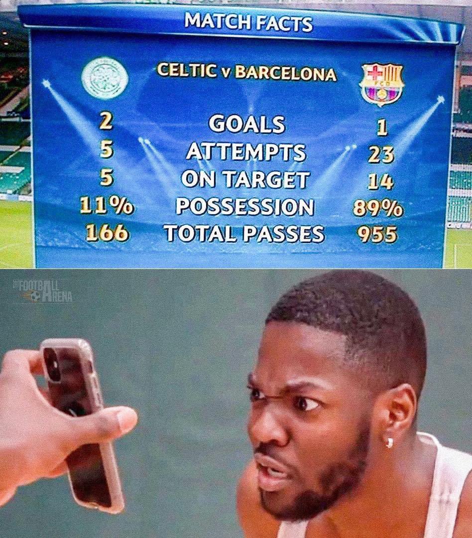 One of the most incredible football games ever 😂