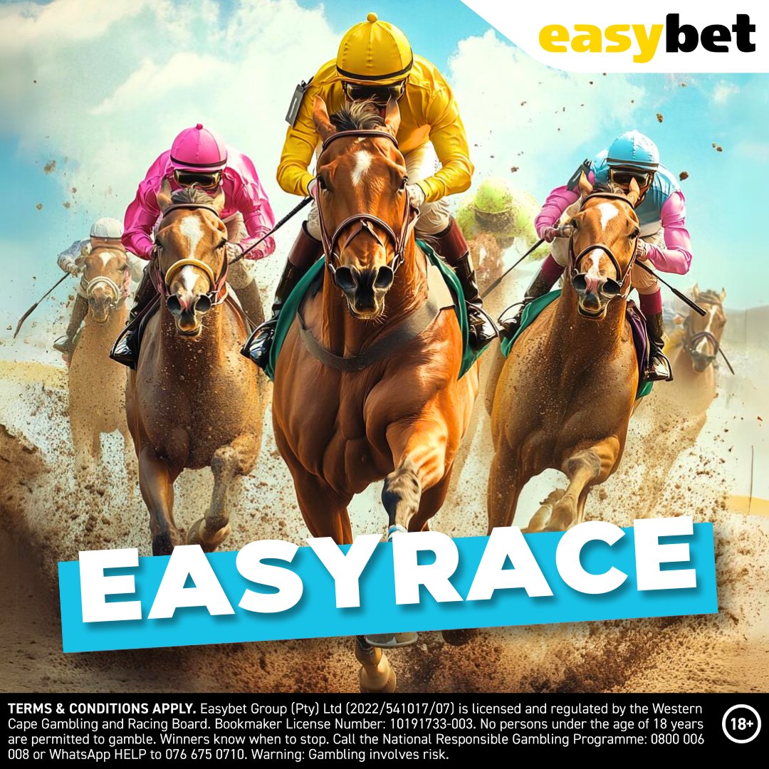 Easybet South Africa tweet media