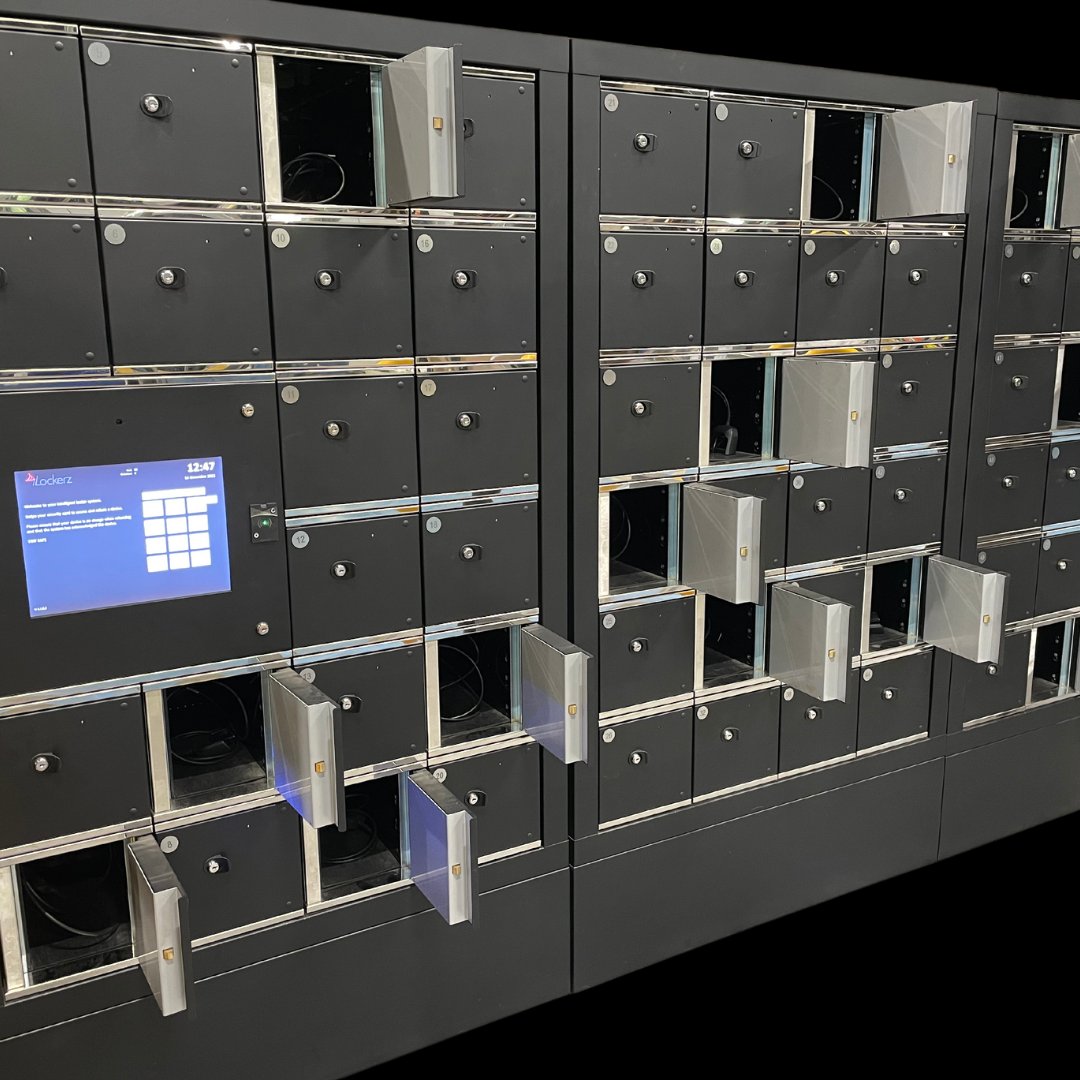 Keep your Airwave radios secure and compliant with iLockerz!🛰️
Check out our blog for more info! ilockerz.com/.../the-import…...
#weareilockerz #smartlockers #TETRA #airwaveradios