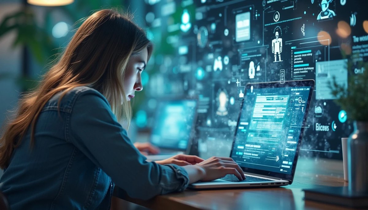 oh_ideoh's tweet photo. El 71% del sector Media adopta la inteligencia artificial para gestionar contenidos y mejorar la eficiencia https://t.co/muHiDG0zxy https://t.co/FWTsGzGCzB