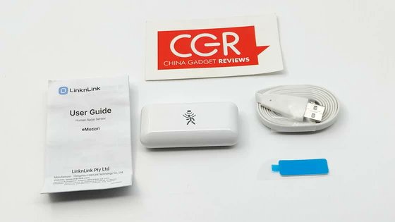 NewChinaGadget's tweet image. Unboxing #LinknLink #eMotion Wi-Fi Radar #MotionSensor Smart #HomeBridge

chinagadgetsreviews.com/unboxing-linkn…