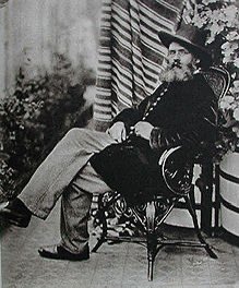 Playwright Tom Taylor/Laura Barker composer plaque Sat 28th Sept at 2pm at 84 Lavender Sweep.
Our American Cousin, play Lincoln watching when assassinated, Co-founded The Old Stagers longest running amateur theatre group.
<a href="/Tiffewins/">Tiffany-Alice Ewins</a> <a href="/rexosborn/">Rex Osborn</a> <a href="/BeeKemiA/">Kemi Akinola👸🏾🐝</a> #BatterseaSocietyPlaque