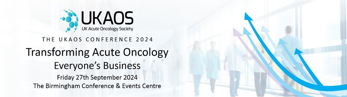 UK Acute Oncology Society tweet media