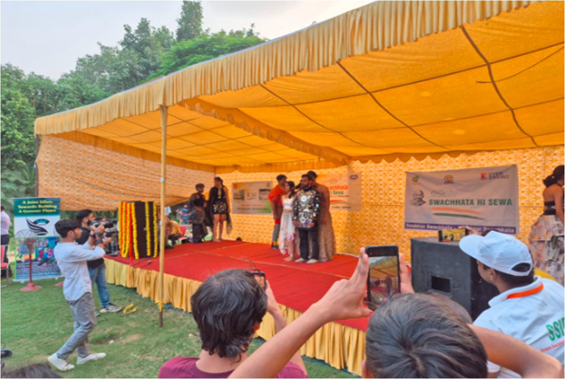 DC SOUTH ZONE (@dcsouthzone) on Twitter photo The SZ SHS Event took place on Sep23rd,under the guidance of zonal Chairman Sh.Krishan Jakhar & Zonal DC Badal Kumar featuring a range of engaging activities aimed at promoted sustainability and environmental
awareness <a href="/SwachhBharatGov/">Swachh Bharat Urban</a> <a href="/LtGovDelhi/">LG Delhi</a> <a href="/OberoiShelly/">Dr. Shelly Oberoi</a> <a href="/DCSOUTHZONE/">DC SOUTH ZONE</a> The SZ SHS Event took place on Sep23rd,under the guidance of zonal Chairman Sh.Krishan Jakhar & Zonal DC Badal Kumar featuring a range of engaging activities aimed at promoted sustainability and environmental
awareness <a href="/SwachhBharatGov/">Swachh Bharat Urban</a> <a href="/LtGovDelhi/">LG Delhi</a> <a href="/OberoiShelly/">Dr. Shelly Oberoi</a> <a href="/DCSOUTHZONE/">DC SOUTH ZONE</a>
