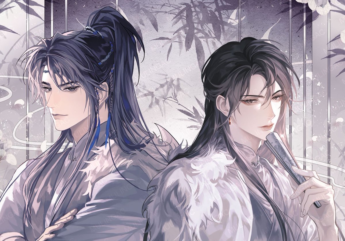 dailycezhou's tweet photo. 木灵动漫 QJJ Merch Series https://t.co/eZGIGuoSud