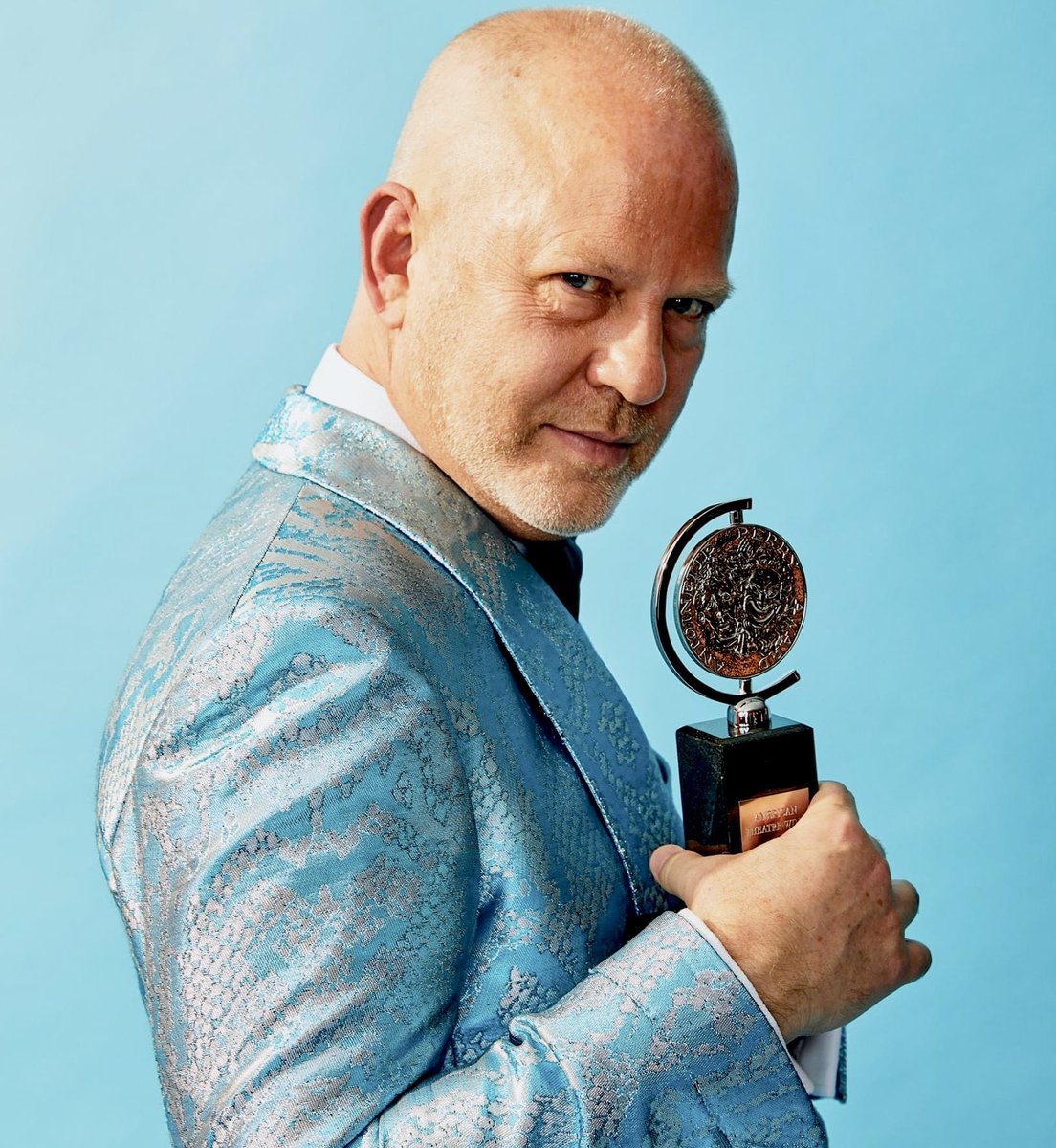 AHSZone's tweet photo. Ryan Murphy revealed that the main antagonist of “Grotesquerie” is a mysterious, religiously motivated serial killer known as Grotesquerie. https://t.co/gk9NxkeSKF