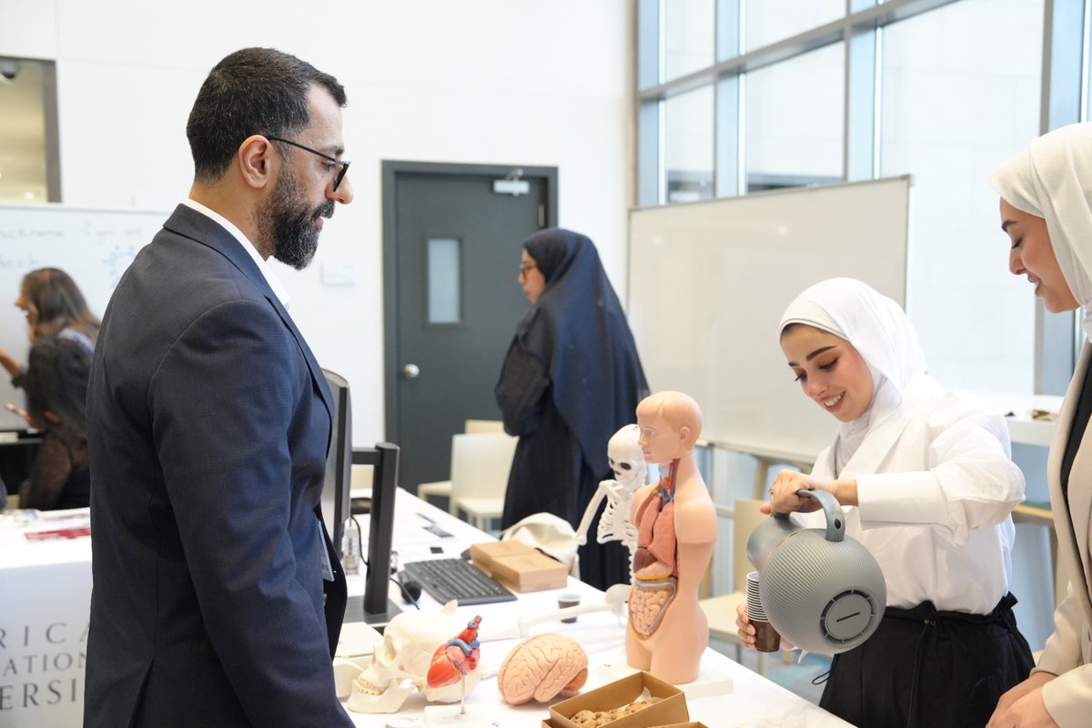 aiu_kw's tweet image. Capturing the energy and connection at today’s AIU Peer Support Program event! 🤝✨ Students coming together, sharing experiences, and building a stronger community. Here&apos;s to support, growth, and success! 

#PeerSupport #StrongerTogether #StudentCommunity #AIUPeerSupport #AIU_KW…