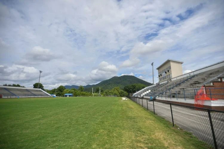 BHCSports's tweet photo. In the second of a five-part "Pigskin Palaces" series, a look at the history of Gate City's Legion Field.

“One of the last true football towns. The whole town turns out with the cowbells, train whistle and packed-out stands.” 

https://t.co/LwjYBNFeWw https://t.co/7pPdDho8x4