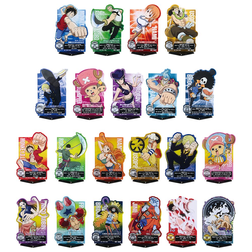 Here's a look at ACLLECT - the Ichiban Kuji original collectible
