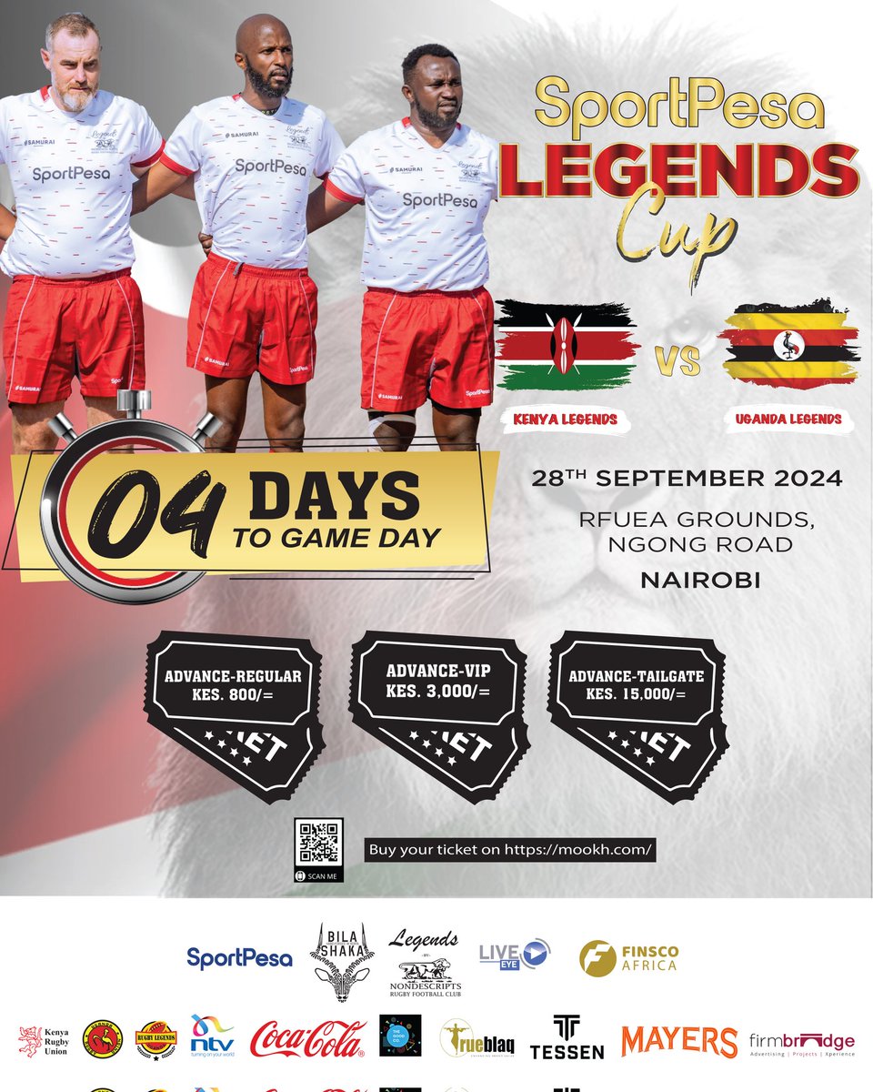 LegendsNondies's tweet photo. T-minus 4 days. It's not too late to grab your tickets https://t.co/jDyVTFCytU https://t.co/NXsbGZPqEW