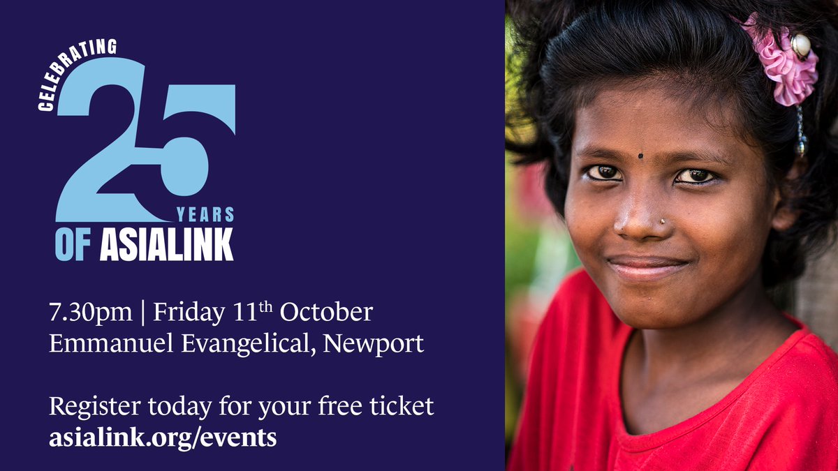 EECNewport's tweet photo. We're very pleased to be hosting a celebration of 25 years of @asialink_ on Friday 11th October at 7.30pm. All welcome. Free tickets available at https://t.co/5qwPwGYTmr https://t.co/8TuRmLxzCJ