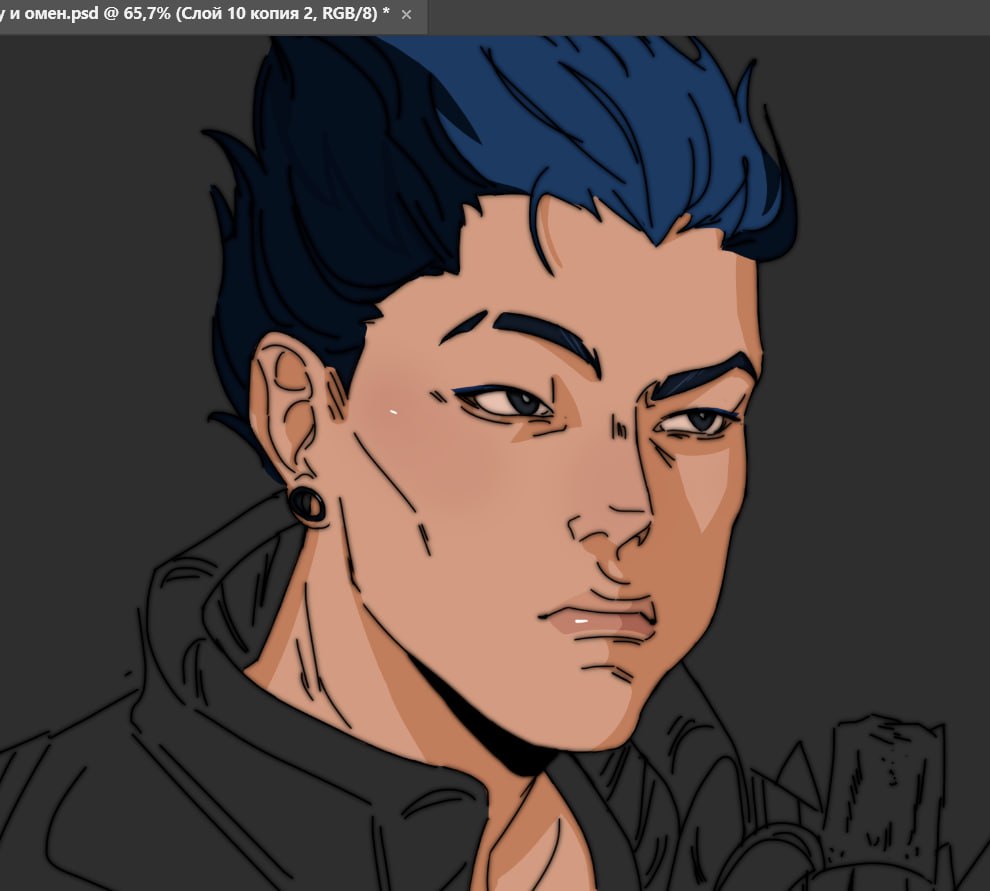 some shit I'll never finish

#valorant #yoru #chamber #yomber