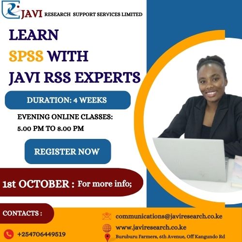 javi_research's tweet image. Data Detectives Wanted😁SPSS Training kicks off in 6 days👌let's crack the code together 💯Book your slot now!!!!!!!
#researchpartnerofchoice #spssanalysis #javirss #SPSS #research #CareerOpportunities #dataanalysis #researchpaper #thikaroad
