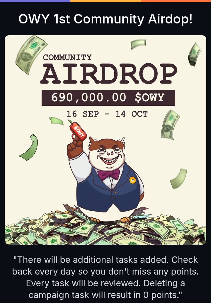 okpara77's tweet photo. @OWY_ETH This is the best airdrop that I have ever seen, good project,hope to see you fine in the future. https://t.co/DEpfaJF3M8