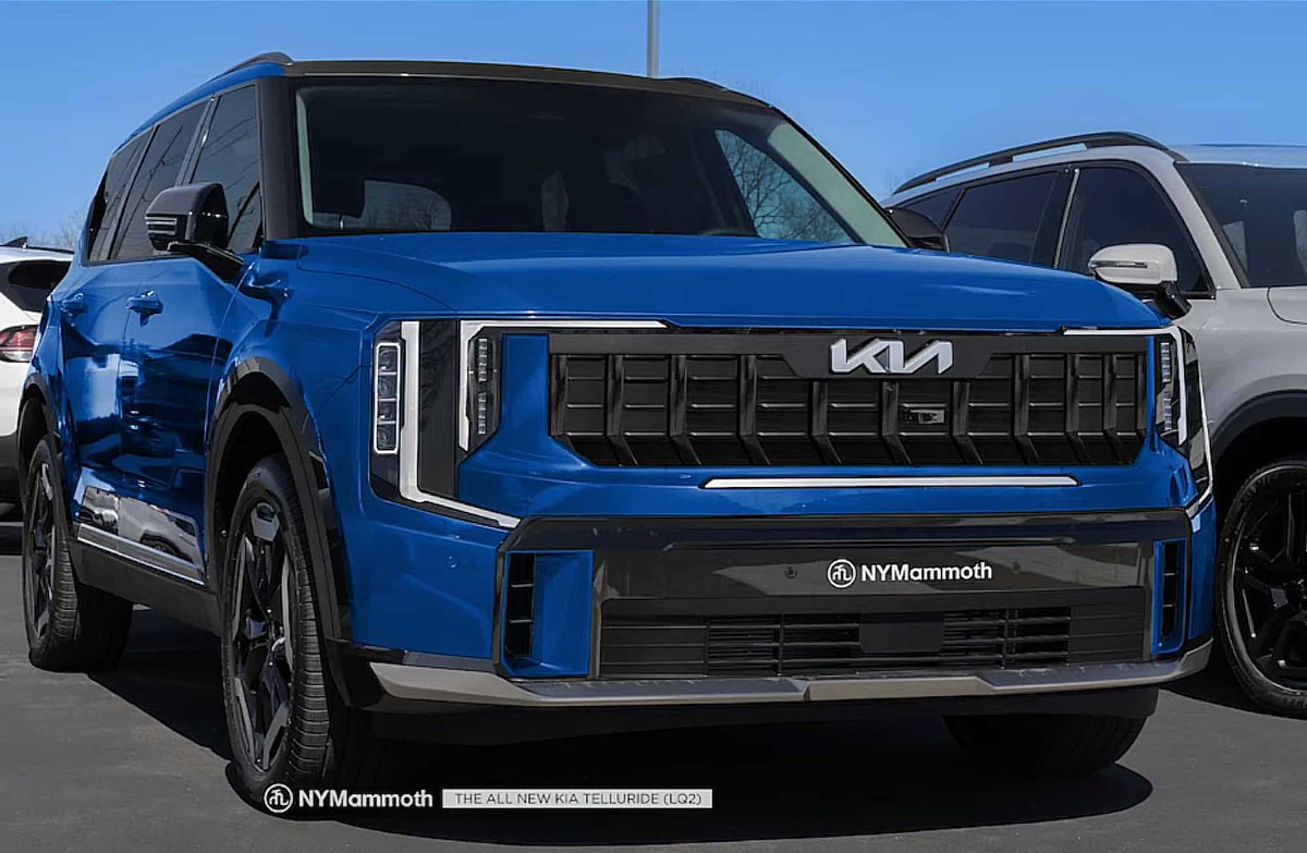 Новое поколение большого кроссовера Kia Telluride показалось на первых изображениях: В 2019 году компания Kia представила новый 3-рядный внедорожник для США, получивший название Telluride. В какой-то момент эта пятиметровая модель стала поставляться даже в Россию (по…