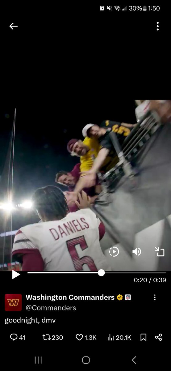 andy_jensen's tweet photo. @Commanders @PFTCommenter https://t.co/yuvaUmZ4hj