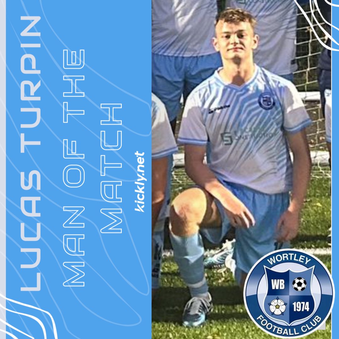 The under 23’s ran out 6-2 winners last night after going 1-0 down Swillington, first half was very tight but 2nd have we managed to pull away, this weeks man of match goes to Lucas Turpin who was brilliant in defence throughout the game. 💙