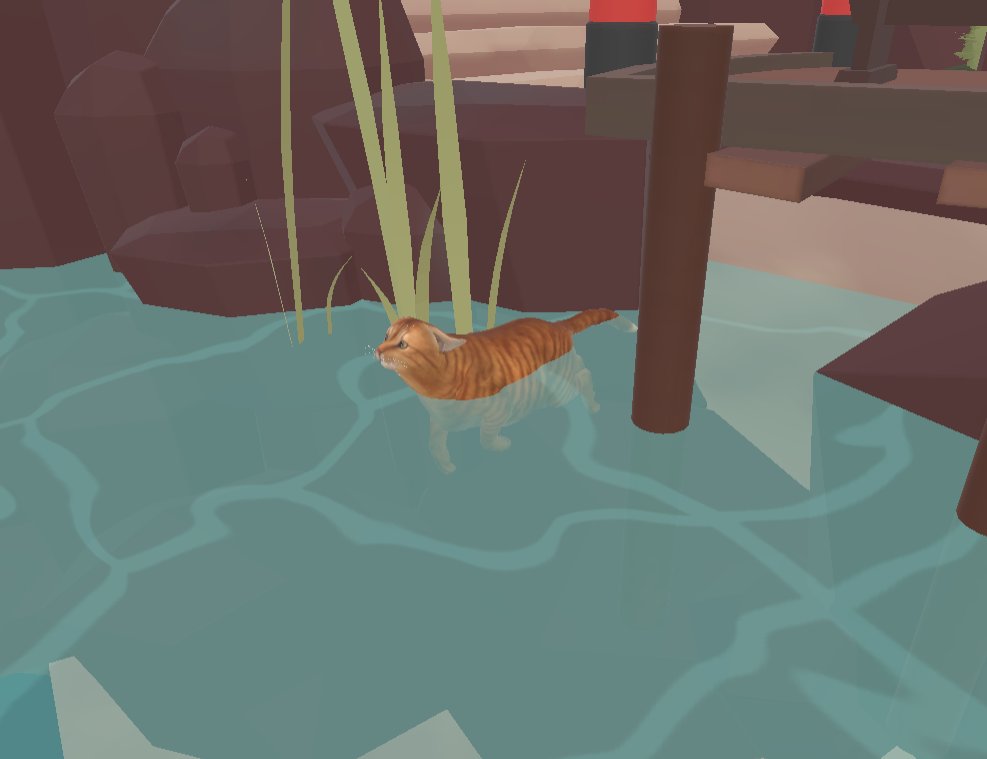 PlokoVr's tweet photo. Isn't he cute?? 😻
#ploko #indieGame #indieGameDev #unity3D #VRGaming #cosyGame #cosyGaming #cozyGame #catGame #catgaming https://t.co/ozHic6QXOH