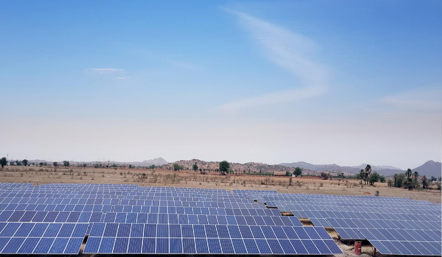 RedSolar2008's tweet image. RedSolar, a global leader in photovoltaic innovation, has successfully completed a significant upgrade project for an energy group in Morocco. The project involved a 28MW ground power plant. Learn more: red-solar.com/news-info/32.h…