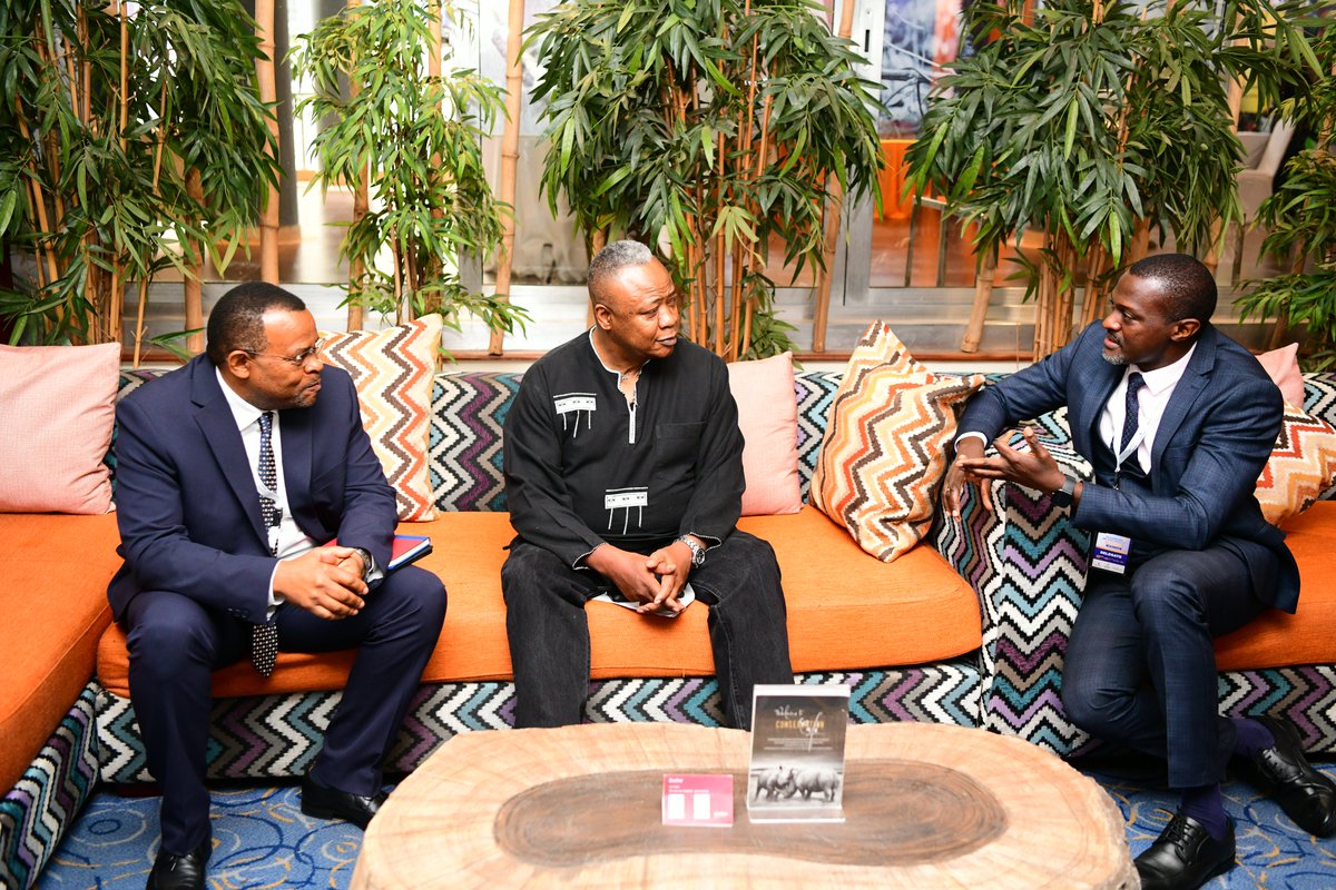 KenGenKenya (@kengenkenya) on Twitter photo We were pleased to host keynote speaker <a href="/renecarayol/">René Carayol MBE</a> , for the exclusive Leadership Summit. #Leadeshipsummit2024 #GreenEnergyKE ^TK We were pleased to host keynote speaker <a href="/renecarayol/">René Carayol MBE</a> , for the exclusive Leadership Summit. #Leadeshipsummit2024 #GreenEnergyKE ^TK