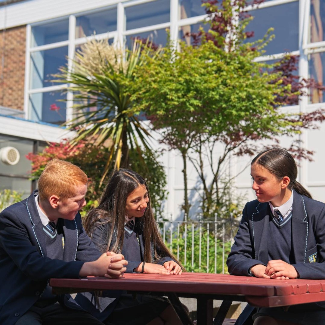 SalesianAcademy's tweet photo. 📝Kicking off the year strong with our first Friday RE GCSE intervention session afterschool.

Everyone worked very hard indeed - well done and see you this Friday!

#RUAH #GCSERE #StudentSuccess #InterventionSession https://t.co/hmpAb08Ngz