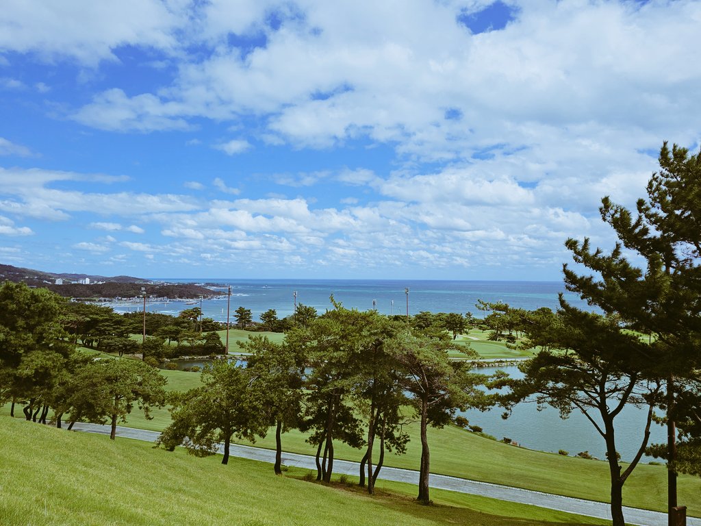 역시 뷰 맛집😍