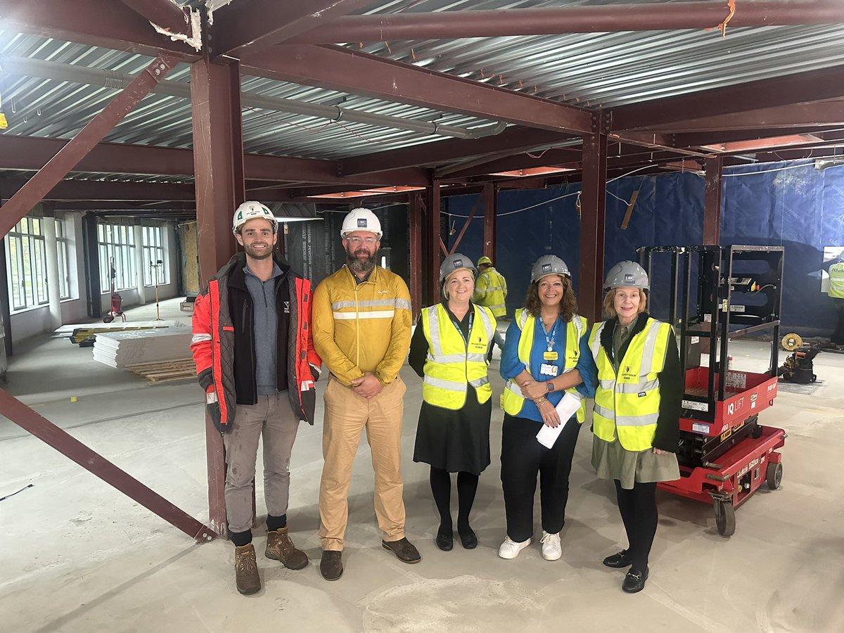 Maria Kane (@mariakanenhs) on Twitter photo Great to see the new SDEC underway at Weston <a href="/uhbwNHS/">University Hospitals Bristol and Weston NHS FT</a> ready to receive patients in early 2025 Great to see the new SDEC underway at Weston <a href="/uhbwNHS/">University Hospitals Bristol and Weston NHS FT</a> ready to receive patients in early 2025