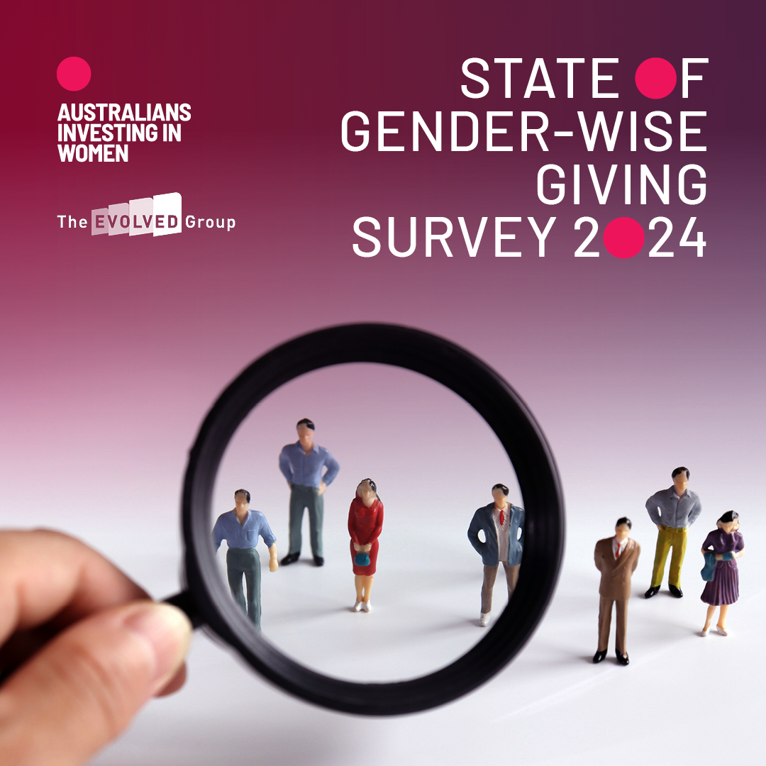 Australians Investing in Women tweet media