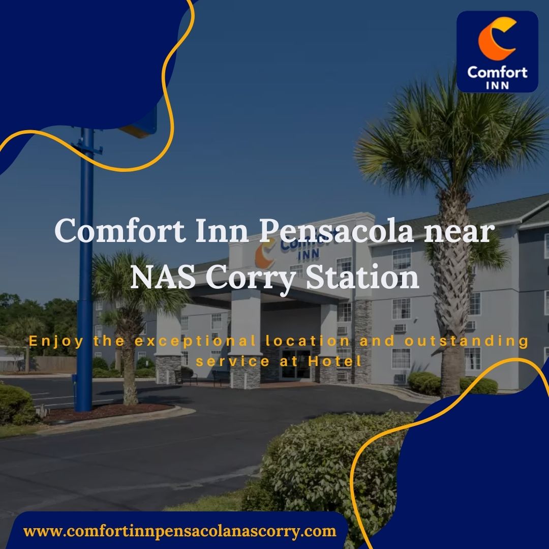 comfort_nas's tweet photo. Adventure awaits! 📷Explore the wonders of to enjoy the beauty of nearby nature preserves. 📷📷
Book your stay today at https://t.co/nrkp8u0Bhr
#ComfortInnPensacola #PensacolaNAS #HotelComfort #FloridaVacay #CoastalGetaway https://t.co/Sfj4IYfb2W