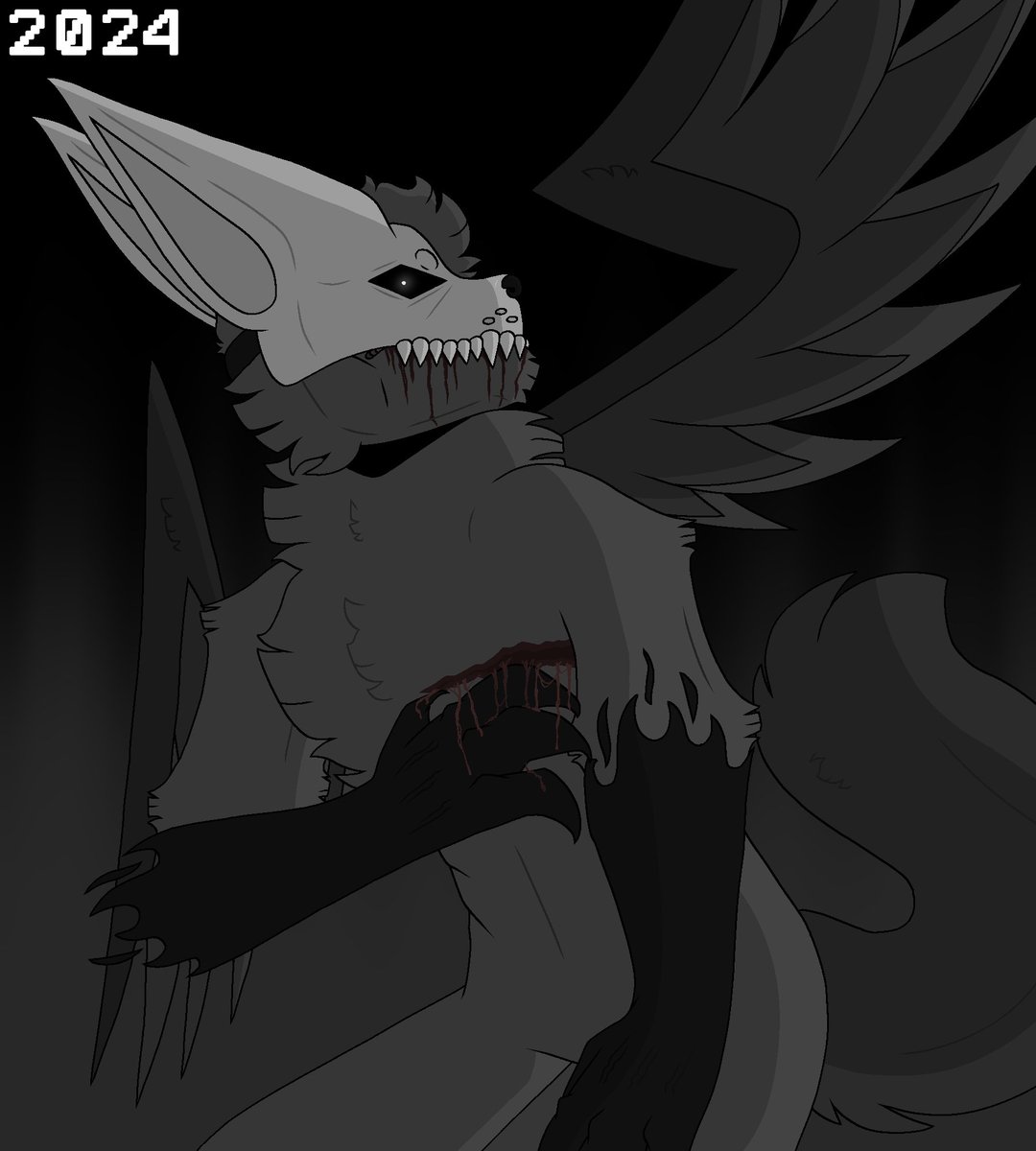 DaniWill_9's tweet photo. remade some old art! https://t.co/dyZqwNaadH