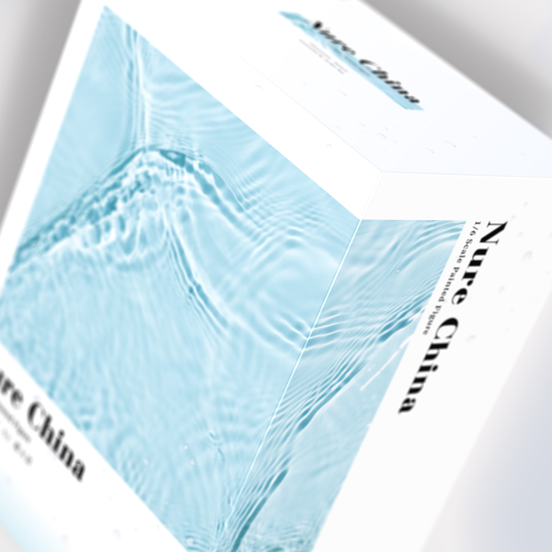 【濡れチャイナ 】 hushではロケットボーイ様（<a href="/rocketboy_info/">ロケットボーイ公式</a>）から発売された、魔太郎氏（<a href="/MATARO_777/">魔太郎</a>）オリジナルイラストフィギュアのパッケージのアートディレクションとデザインを担当させていただきました。 #濡れチャイナ #魔太郎 #ロケットボーイ #rocketboy