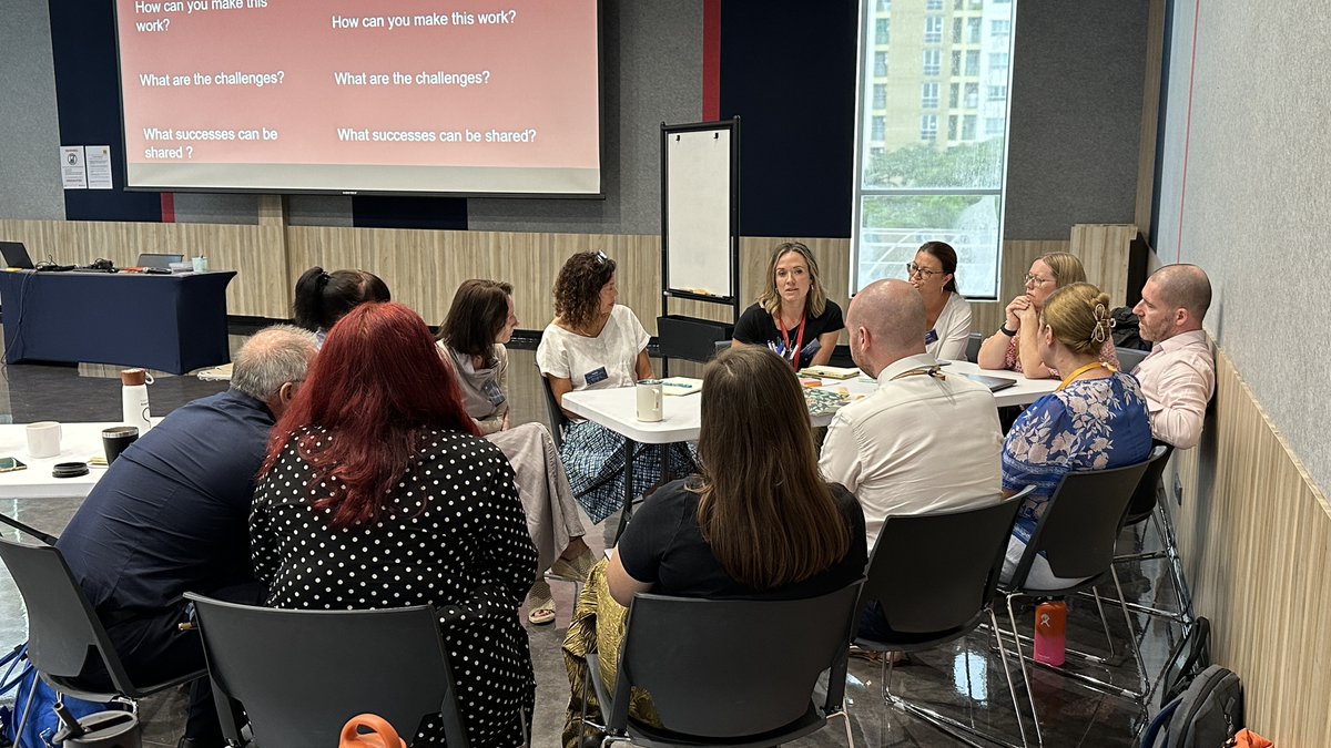 Bangkok Patana CPL tweet media